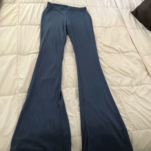 Bell bottoms flare pants